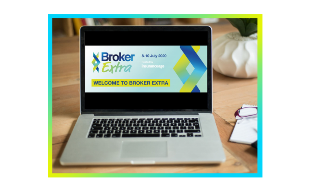 Broker Extra Virtual Expo